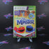Sesame Street Once Upon A Monster Xbox 360 AD Complete CIB - Very Good
