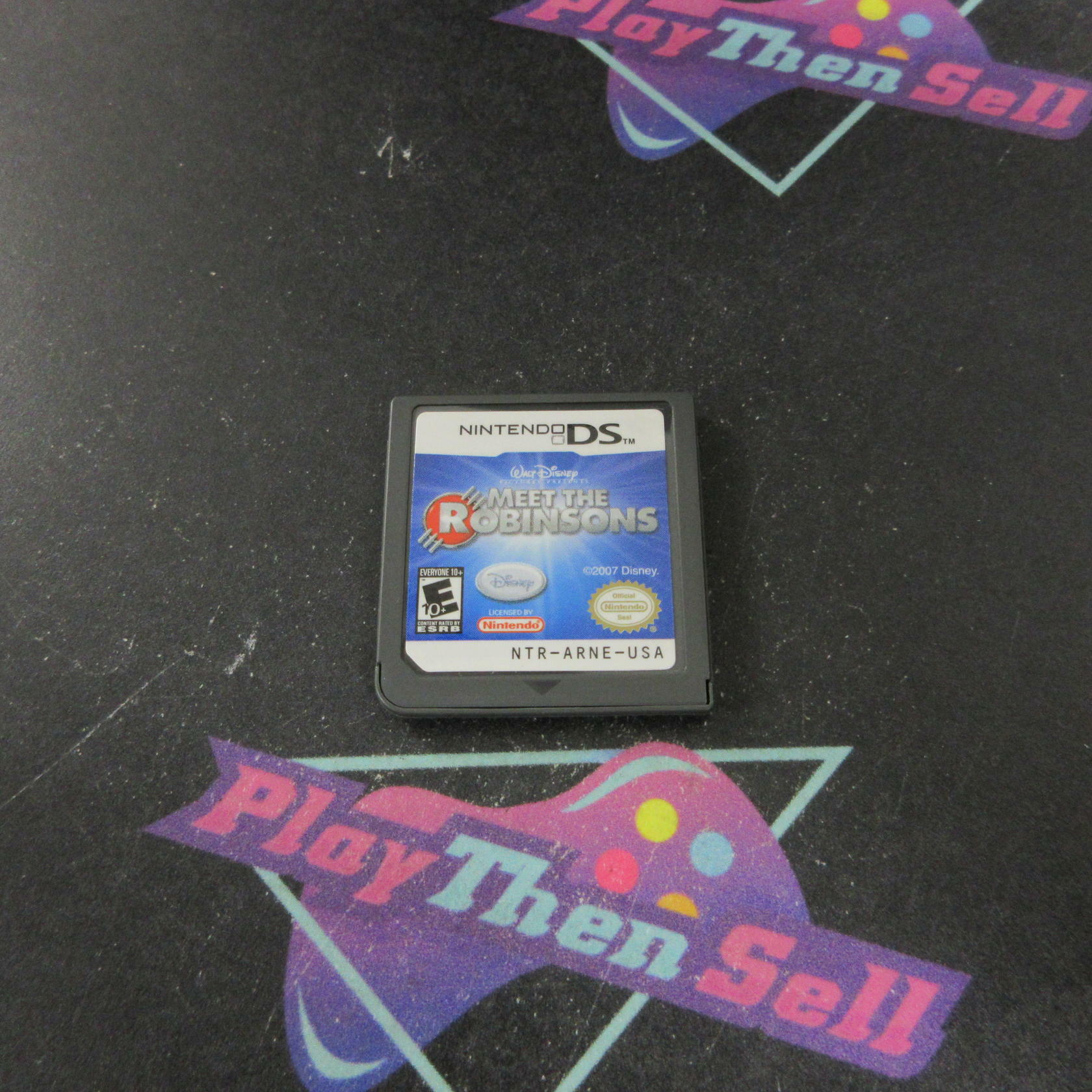 Meet the Robinsons Nintendo DS Complete - Excellent