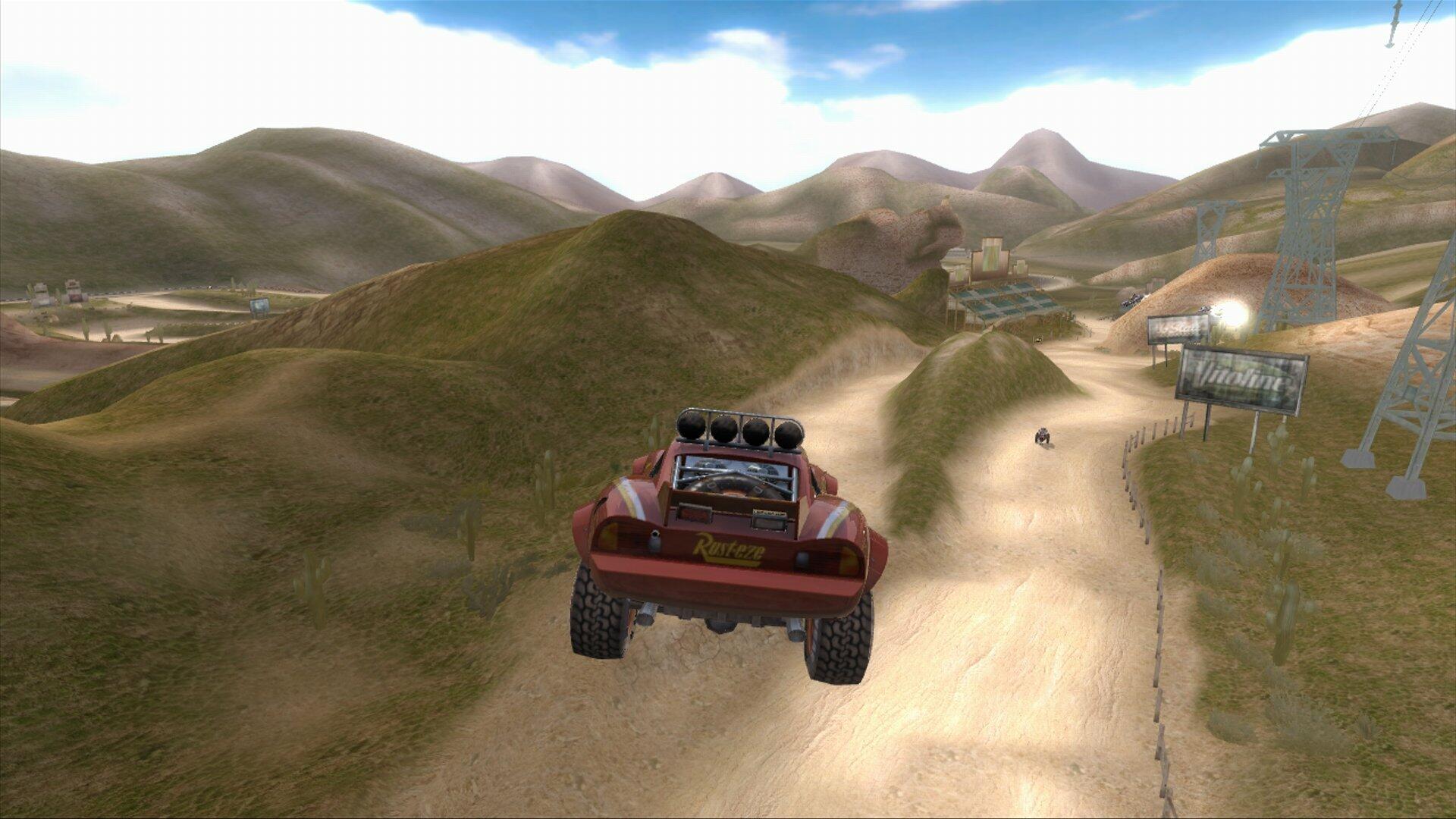 Cars Race O Rama PS2 PlayStation 2 Complete - Excellent