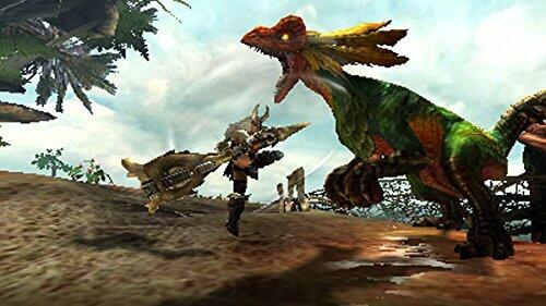 Monster Hunter Generations Nintendo 3DS Complete - Excellent
