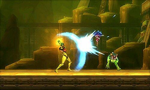 Metroid Samus Returns Nintendo 3DS Complete - Excellent