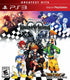 Kingdom Hearts HD 1.5 Remix PS3 PlayStation 3 GH Complete - Excellent