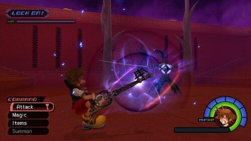 Kingdom Hearts HD 1.5 Remix PS3 PlayStation 3 GH Complete - Excellent
