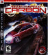 Need for Speed Carbon PS3 PlayStation 3 GH Complete - Excellent