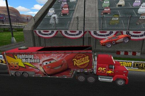 Cars Race O Rama PS2 PlayStation 2 Complete - Excellent
