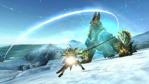 Monster Hunter Generations Nintendo 3DS Complete - Excellent