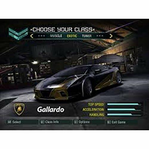 Need for Speed Carbon PS3 PlayStation 3 GH Complete - Excellent