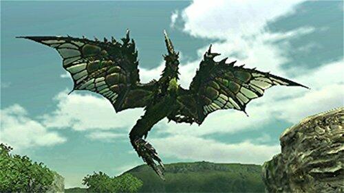 Monster Hunter Generations Nintendo 3DS Complete - Excellent