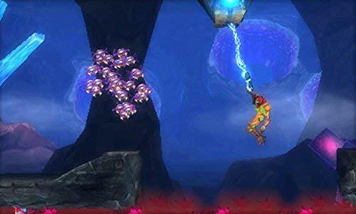 Metroid Samus Returns Nintendo 3DS Complete - Excellent