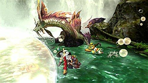 Monster Hunter Generations Nintendo 3DS Complete - Excellent