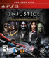 Injustice Gods Among Us Ultimate Edition PS3 PlayStation 3 GH Complete - Very Good