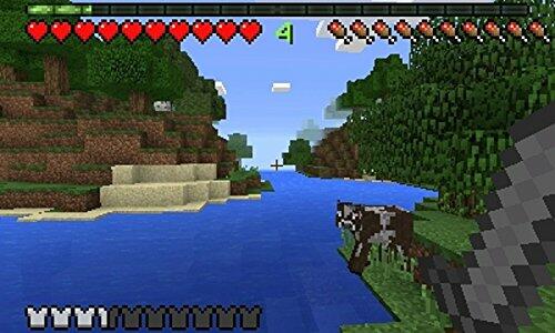 Minecraft New Nintendo 3DS Edition Nintendo 3DS Complete - Excellent