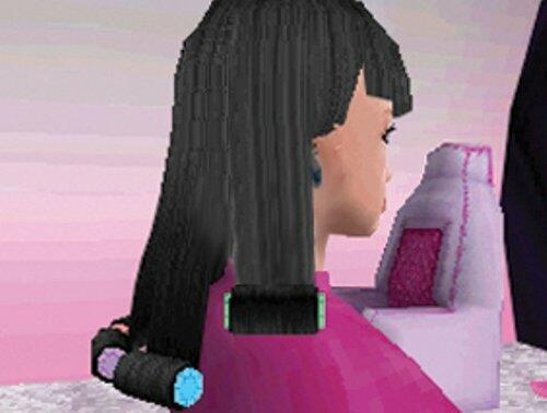 Barbie Jet, Set & Style Nintendo DS Complete - Excellent