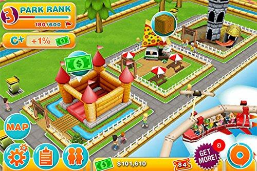 My Amusement Park Nintendo DS Complete - Excellent