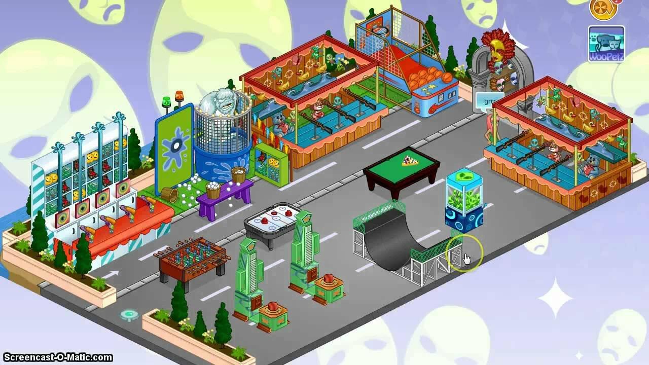 My Amusement Park Nintendo DS Complete - Excellent