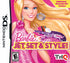 Barbie Jet, Set & Style Nintendo DS Complete - Excellent