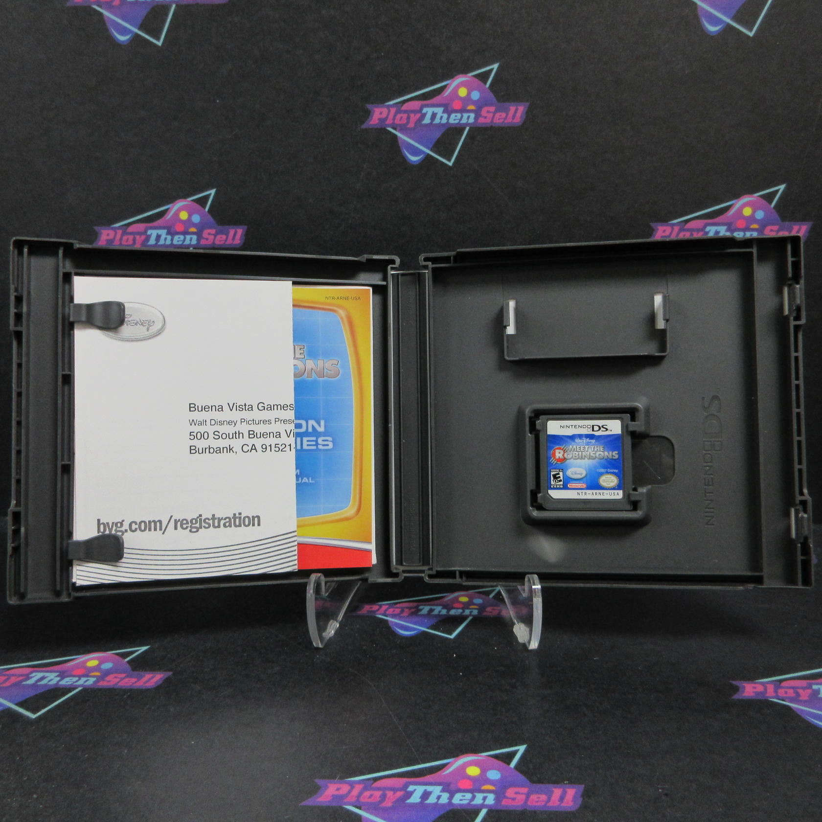Meet the Robinsons Nintendo DS Complete - Excellent