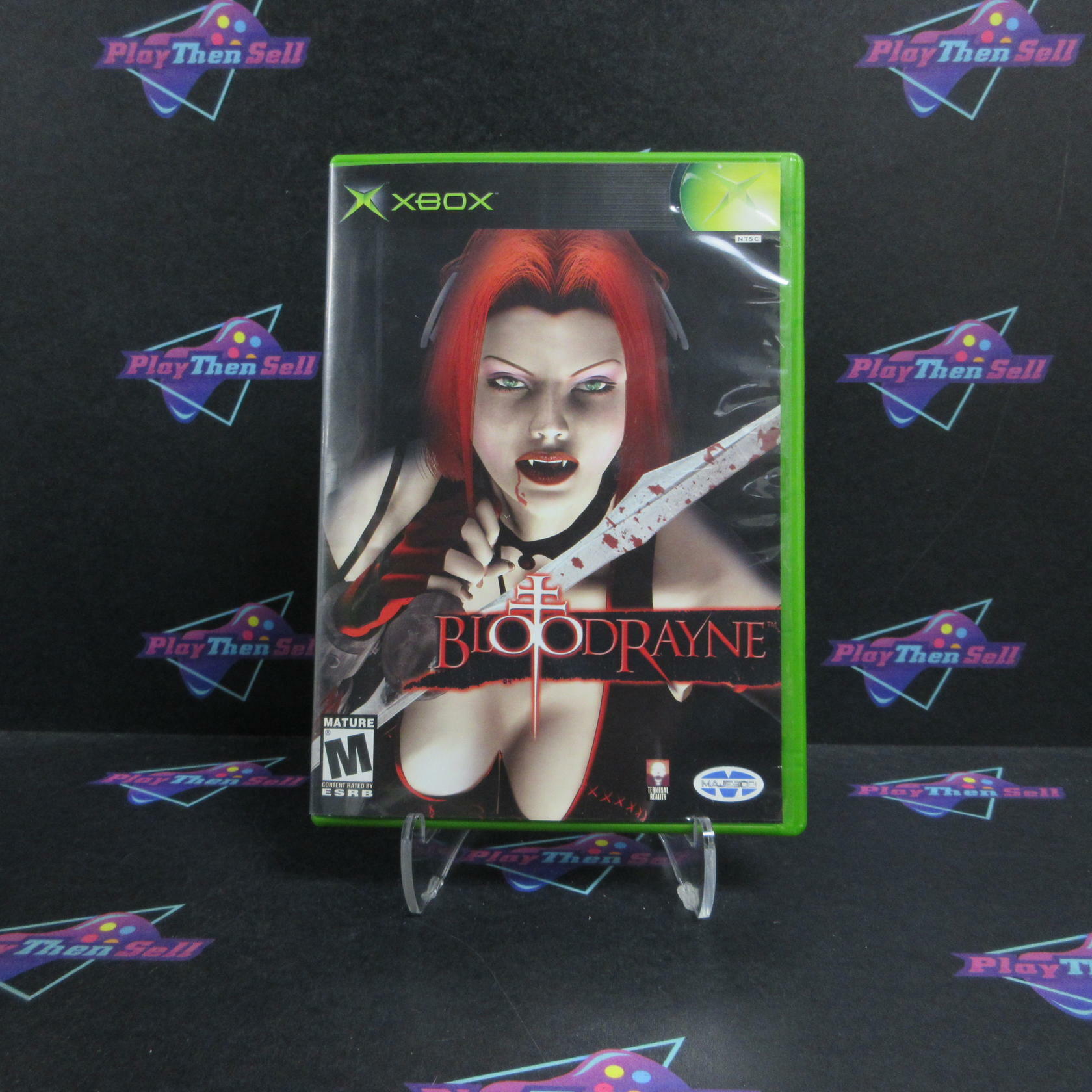 Blood Rayne Xbox Complete - Refurbished