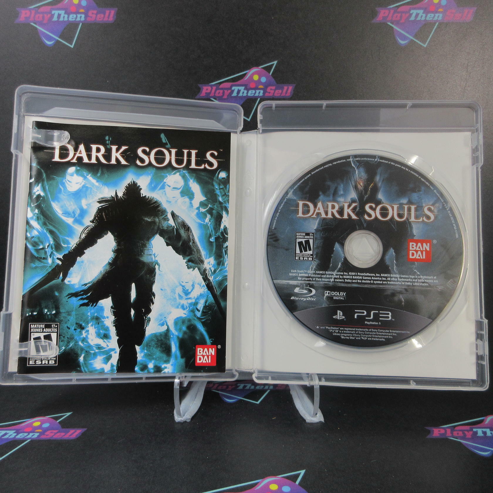 Dark Souls PS3 Playstation 3 - Like New