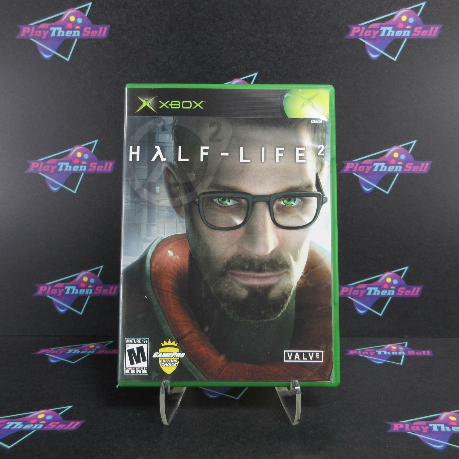 Half Life 2 Xbox Complete - Refurbished