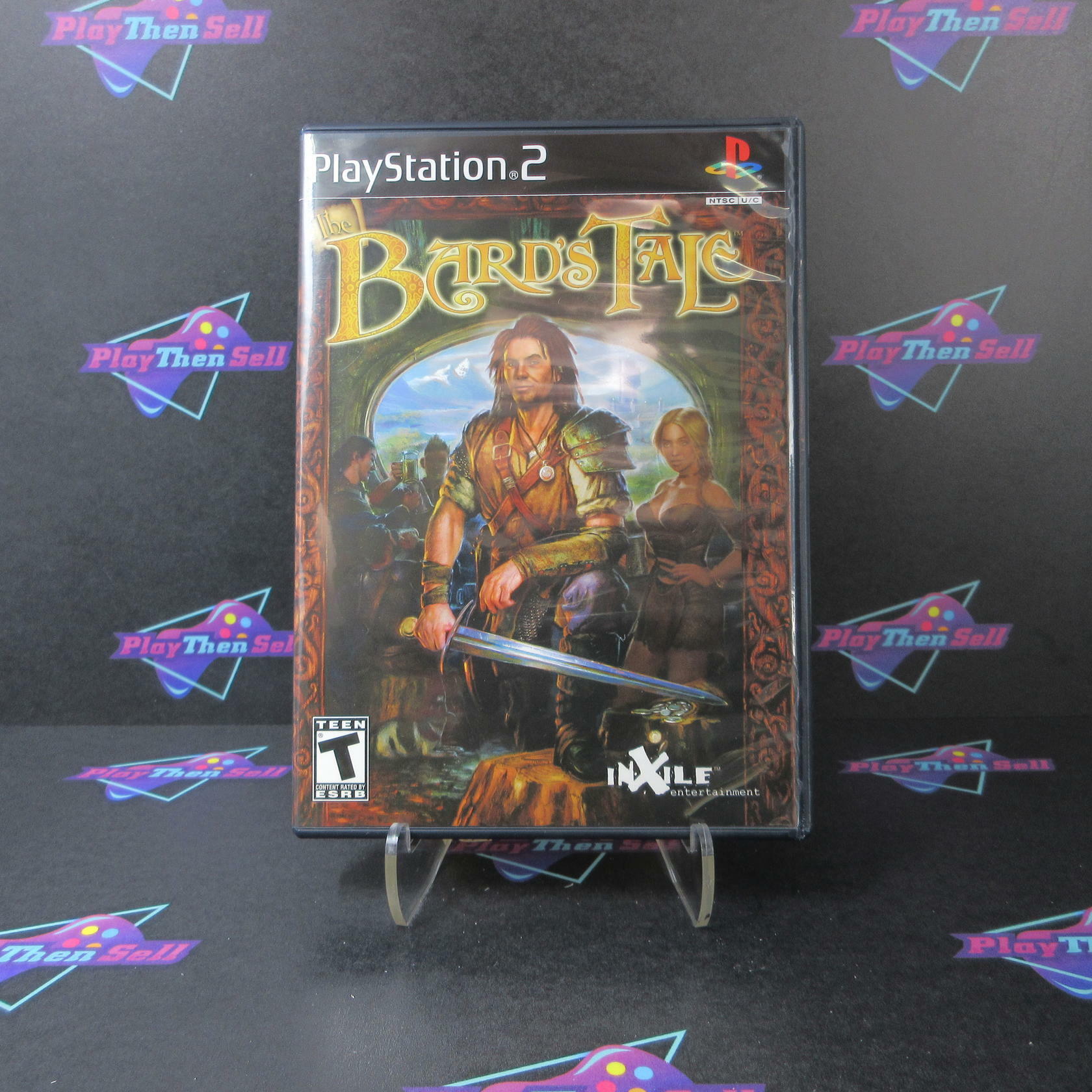 Bards Tale PS2 PlayStation 2 Complete - Excellent