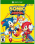 Sonic Mania Xbox One Complete - Refurbished