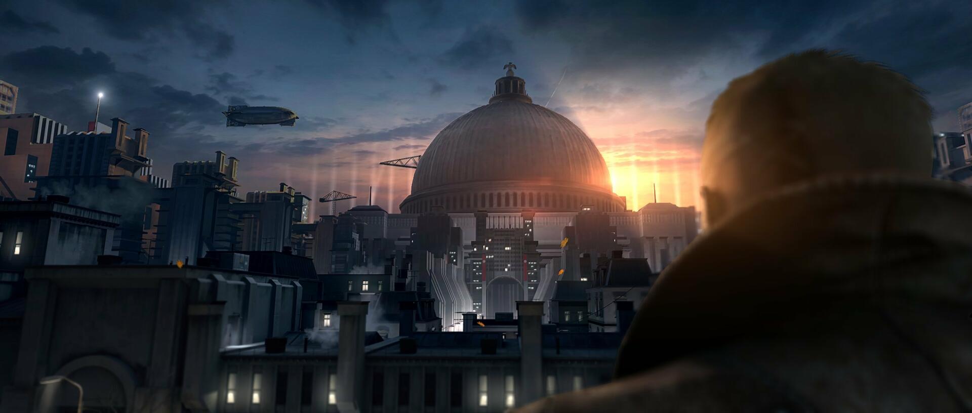 Wolfenstein The New Order Xbox One Complete - Refurbished