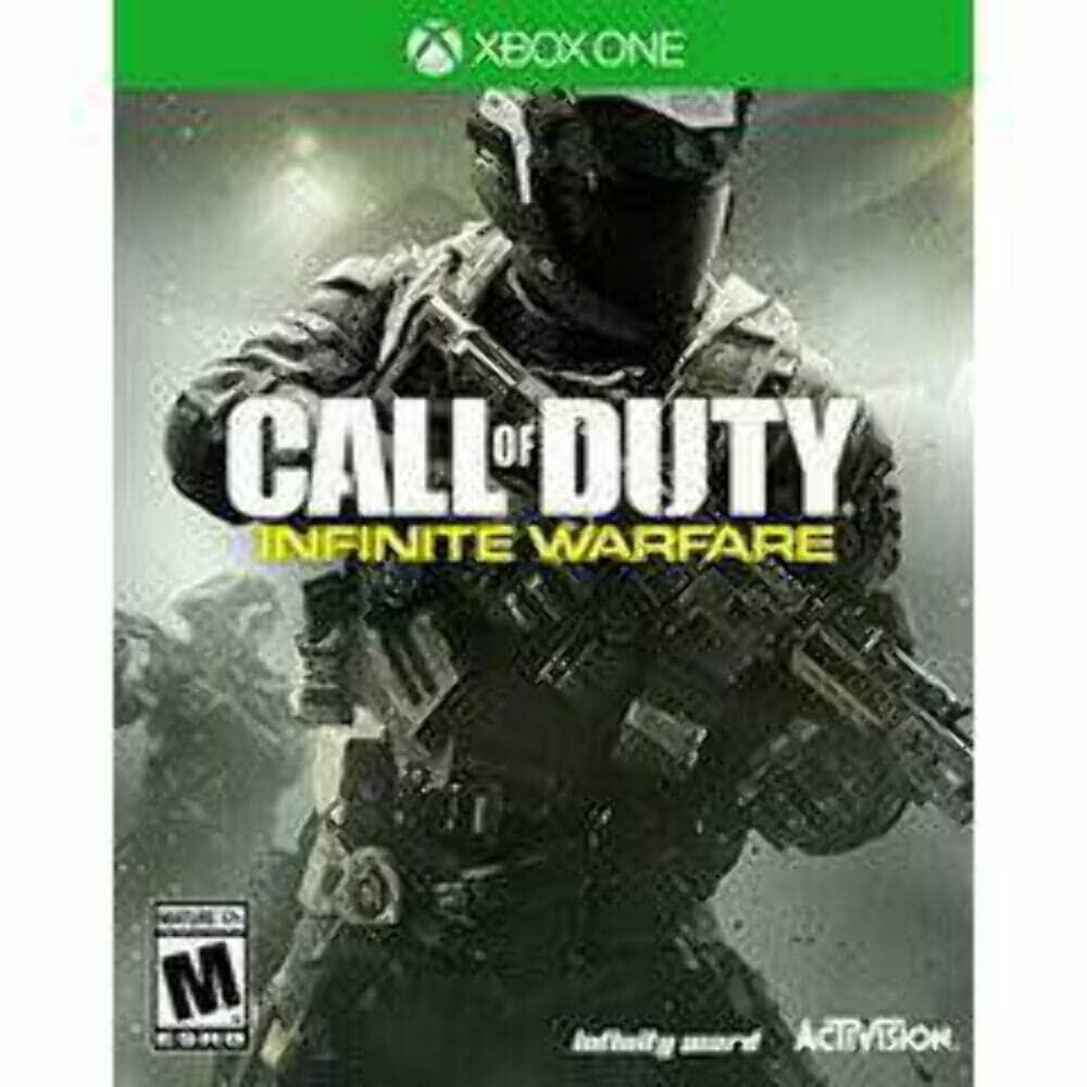 Call of Duty Infinite Warfare Xbox One Complete - Refurbished