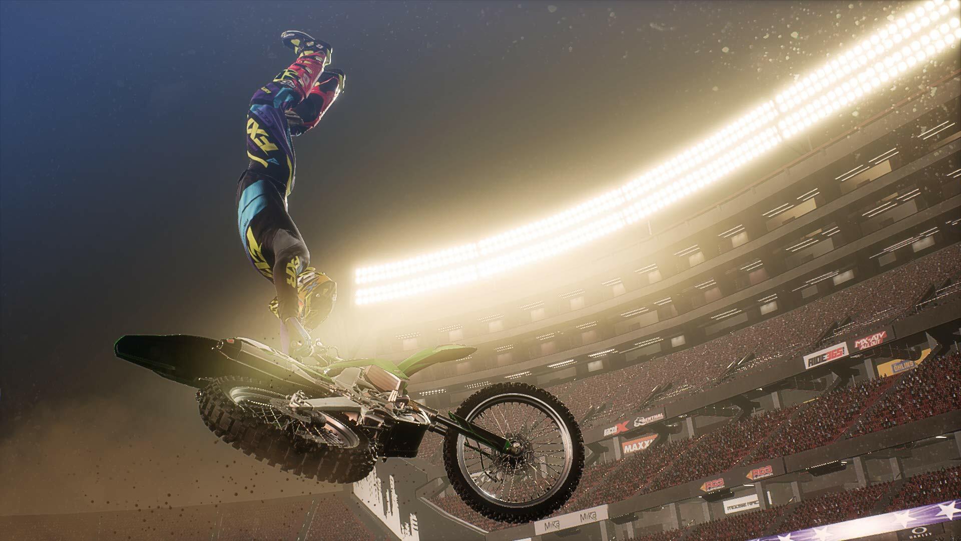 Mx Vs ATV All Out Anniversary Edition Xbox One Complete - Refurbished