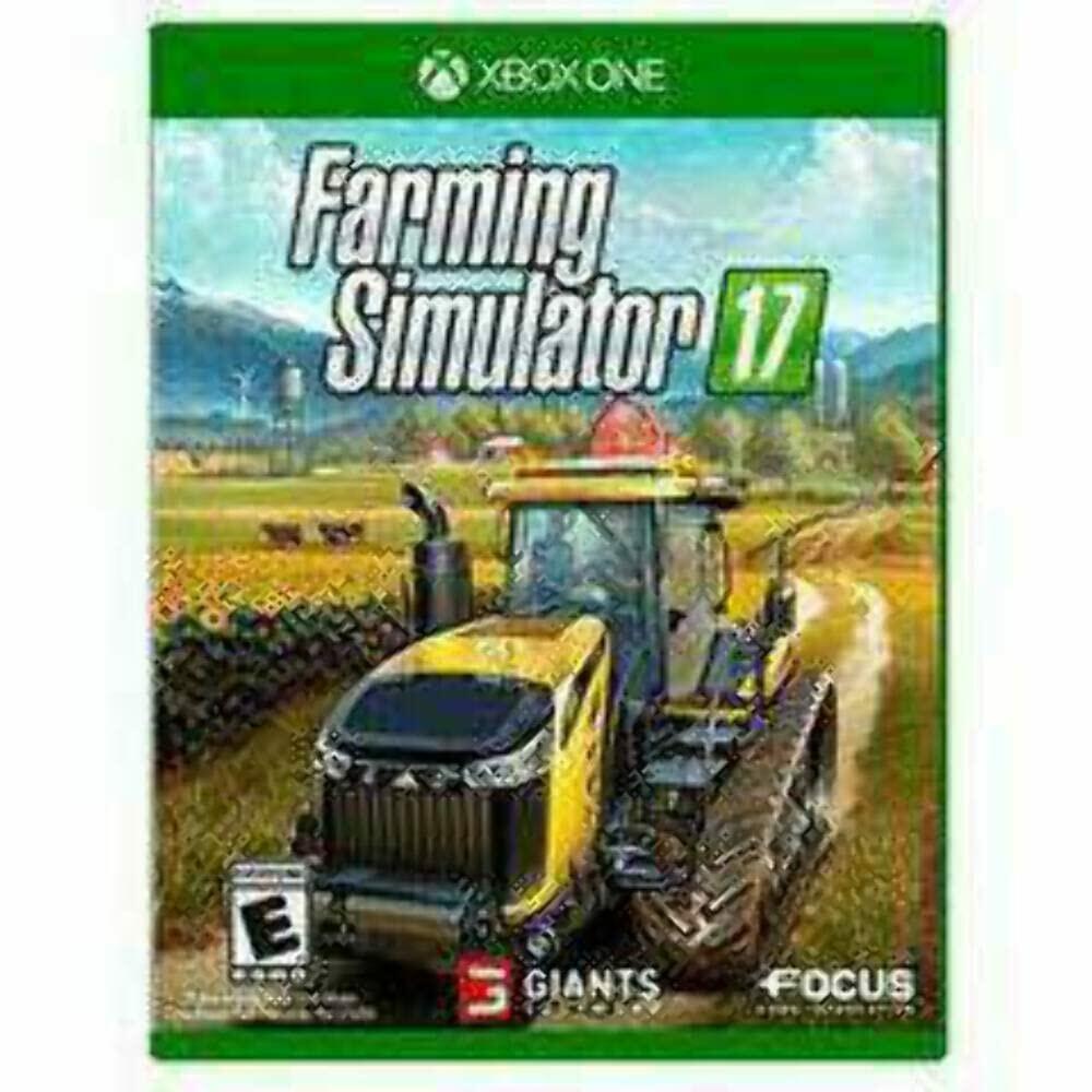 Farming Simulator 17 Xbox One Complete - Refurbished