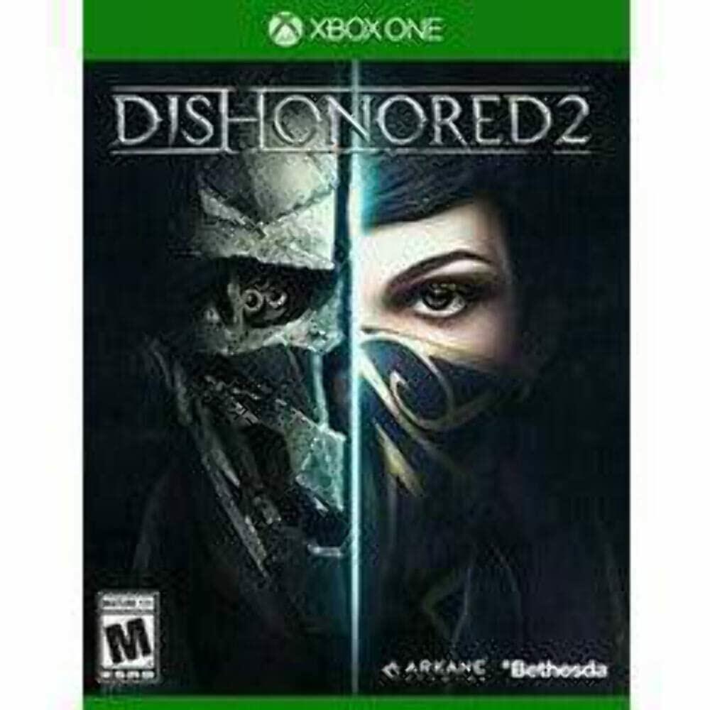 Dishonored 2 Xbox One Complete - Refurbished
