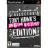 Tony Hawk's American Wasteland Collector's Edition PS2 PlayStation 2 - Excellent