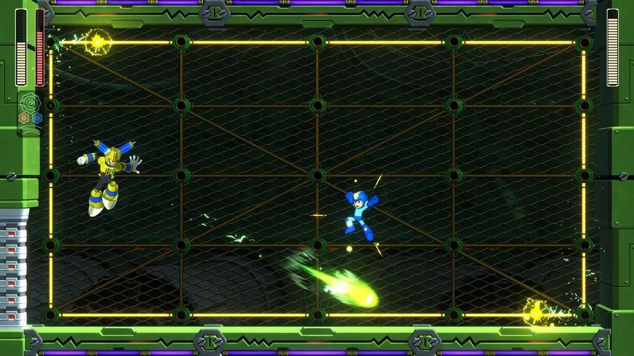 Mega Man 11 PS4 PlayStation 4 Complete - Excellent