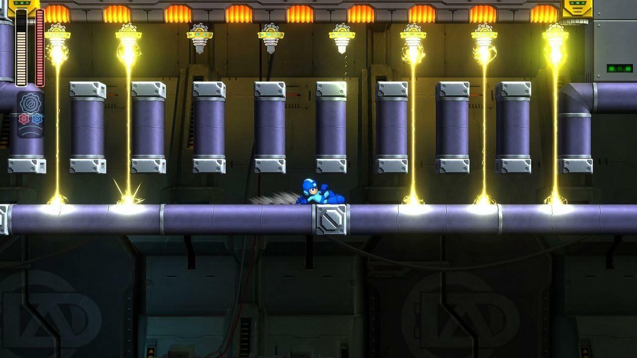 Mega Man 11 PS4 PlayStation 4 Complete - Excellent