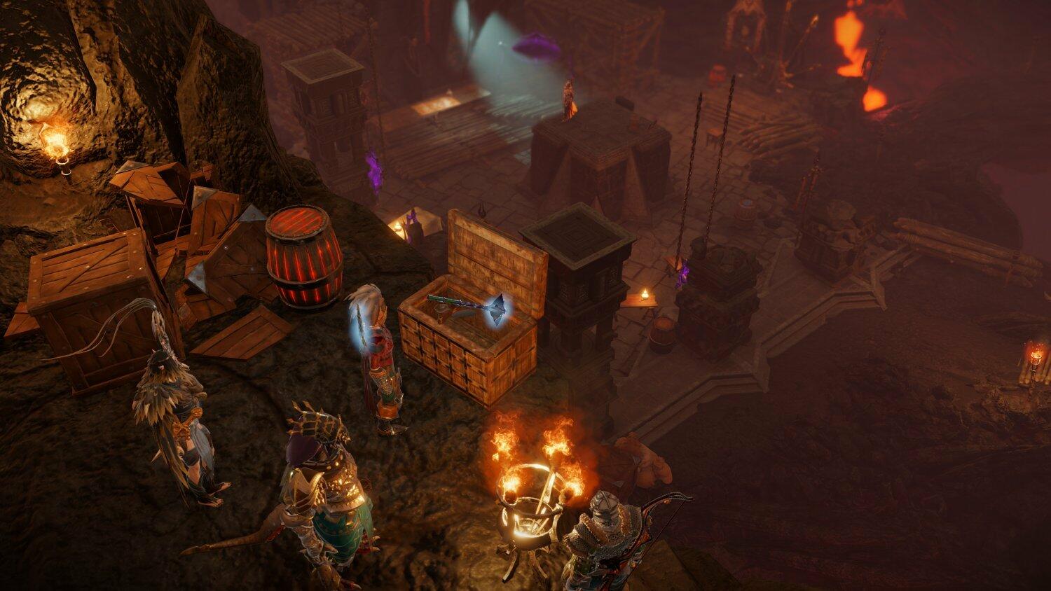 Divinity Original Sin 2 Definitive Edition Xbox One Complete - Refurbished