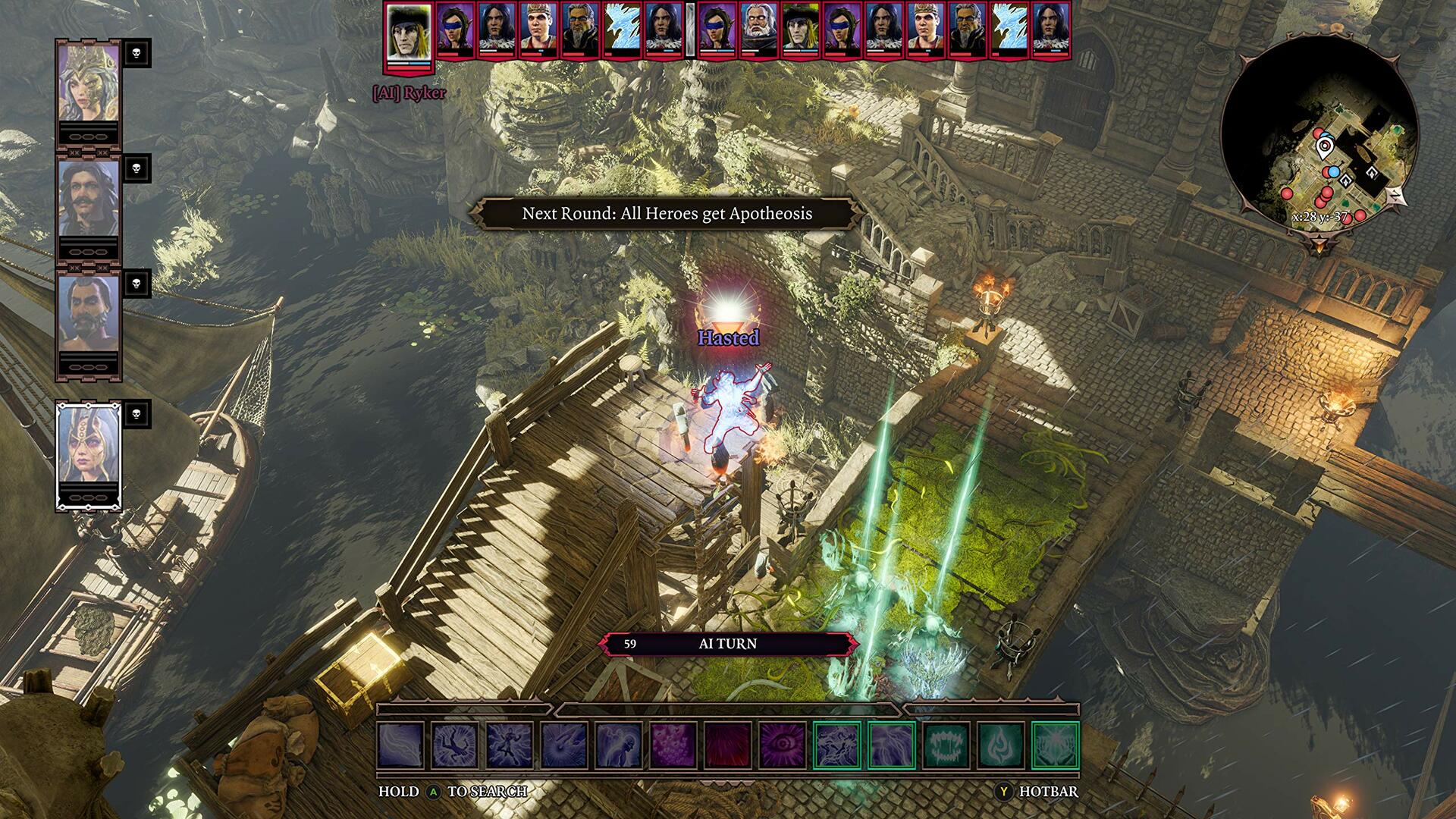 Divinity Original Sin 2 Definitive Edition Xbox One Complete - Refurbished