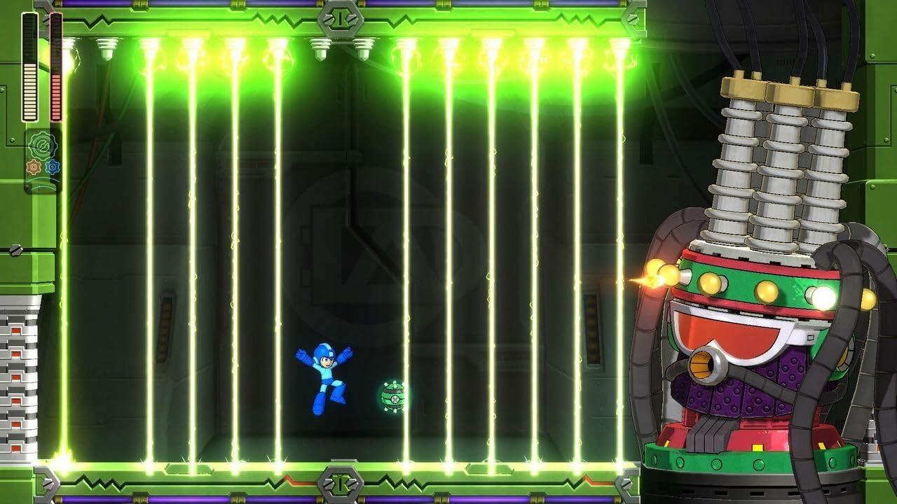 Mega Man 11 PS4 PlayStation 4 Complete - Excellent