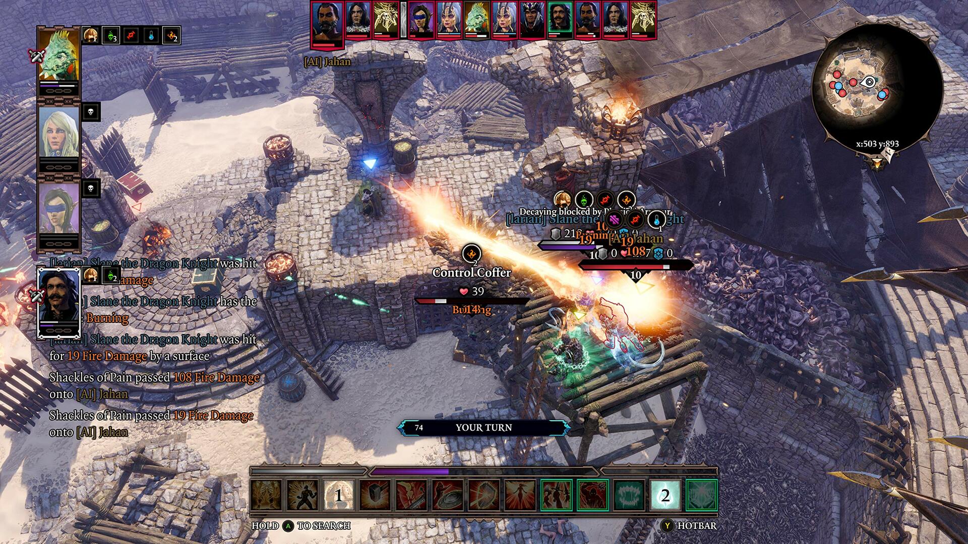 Divinity Original Sin 2 Definitive Edition Xbox One Complete - Refurbished