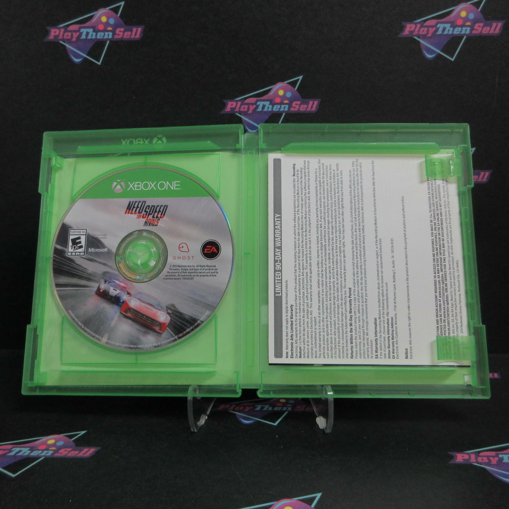 Need for Speed Rivals Complete Edition Xbox One Complete - Refurbished