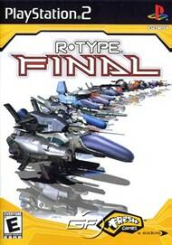 R-Type Final PS2 PlayStation 2  + Reg Card Complete - Excellent