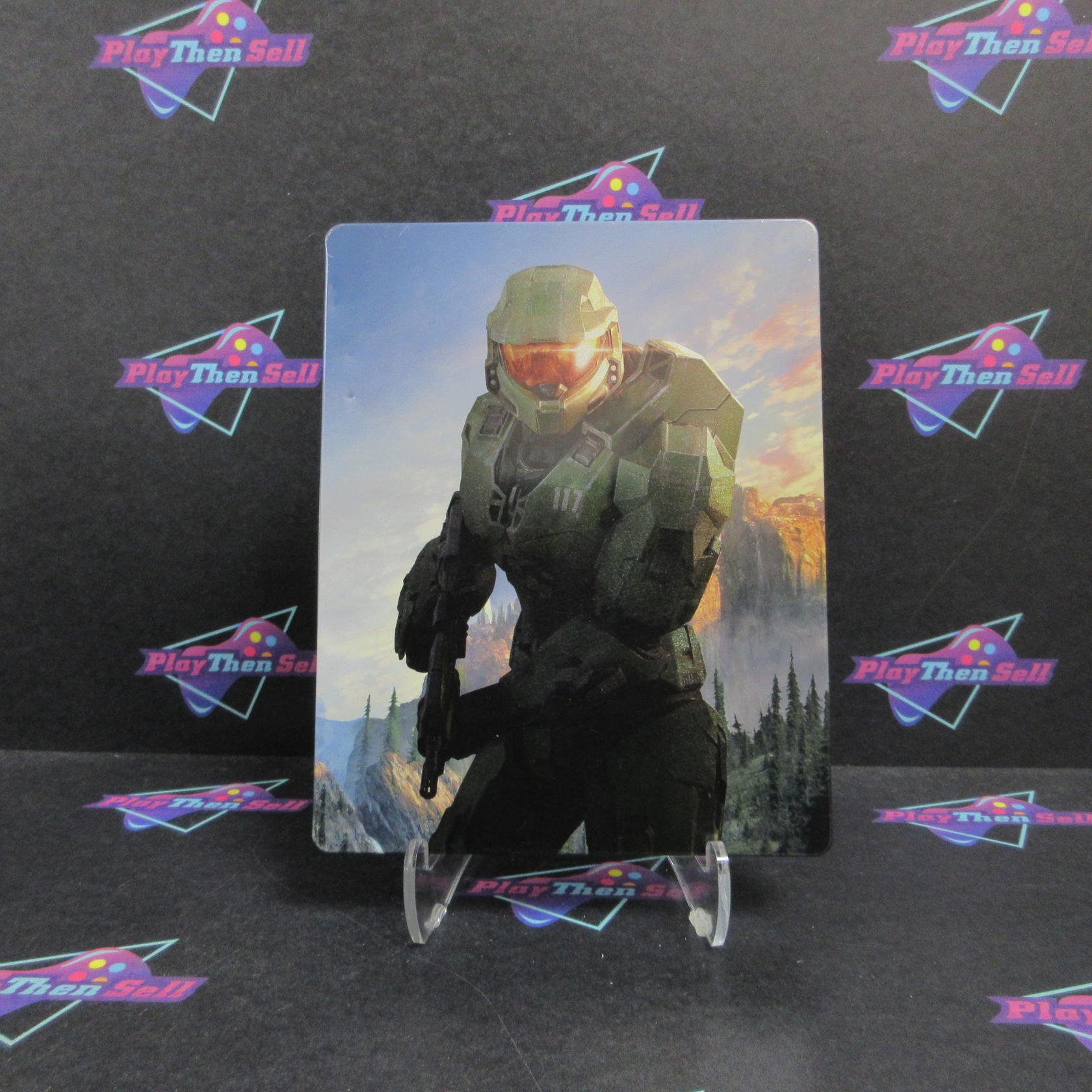 Halo Infinite Steelbook Edition Xbox Series X / Xbox One - Refurbished