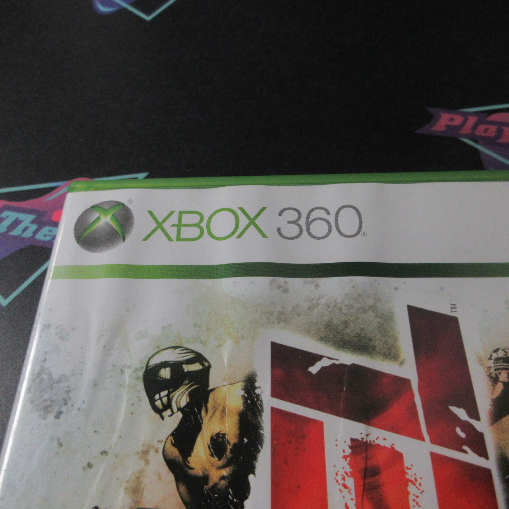 Fuel Xbox 360 AD Complete CIB - Very Good