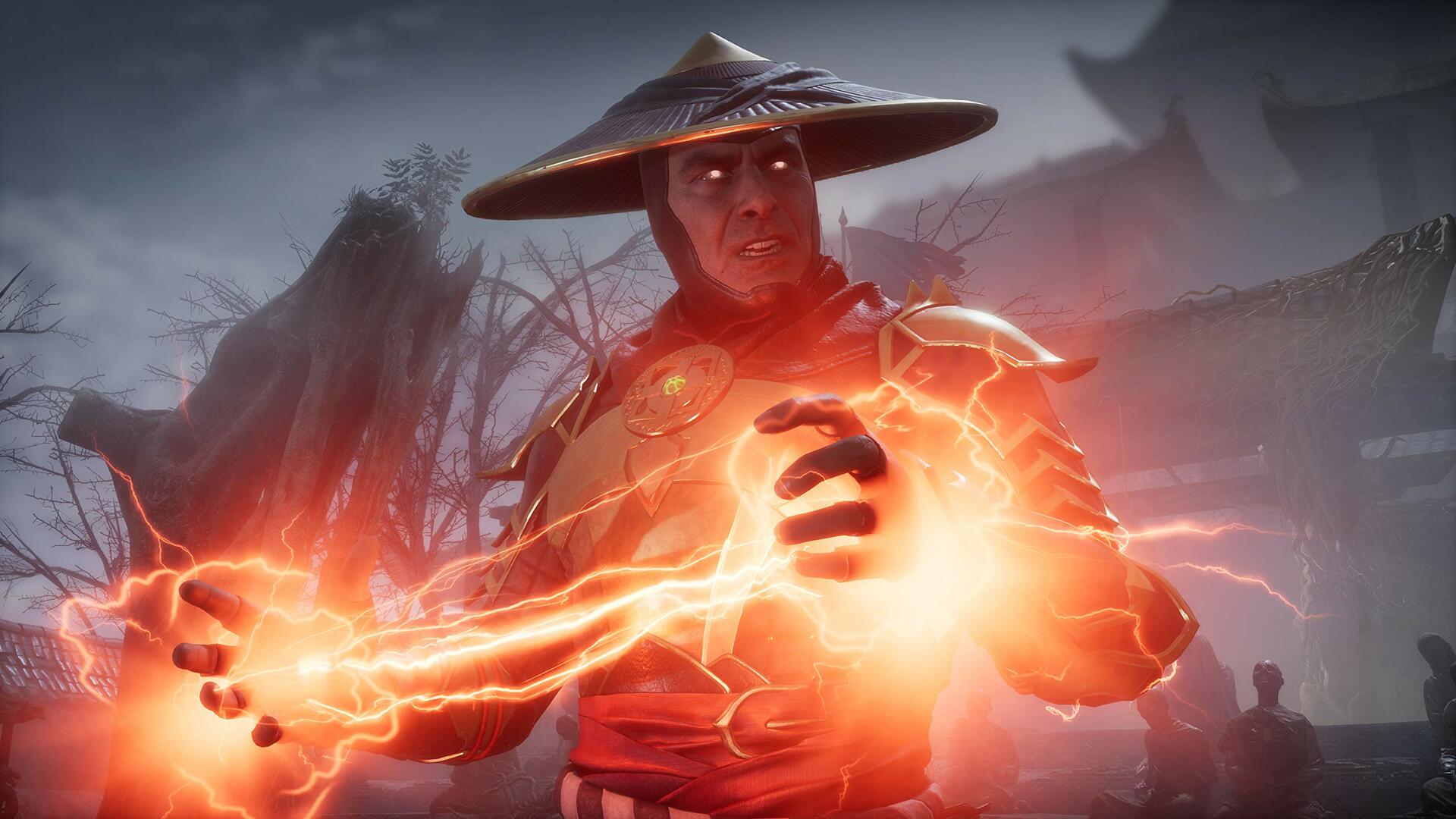 Mortal Kombat 11 PS4 PlayStation 4 Complete - Excellent