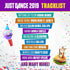 Just Dance 2019 PS4 PlayStation 4 Complete - Excellent