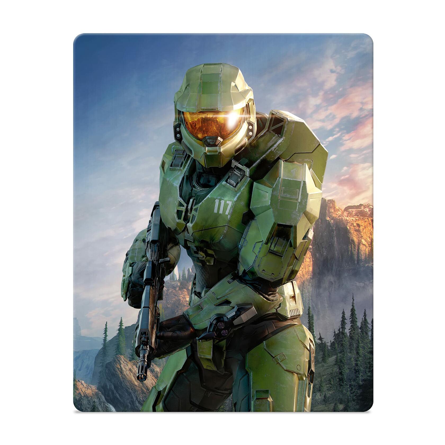 Halo Infinite Steelbook Edition Xbox Series X / Xbox One - Refurbished