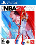 NBA 2K22 PS4 PlayStation 4 Complete - Excellent