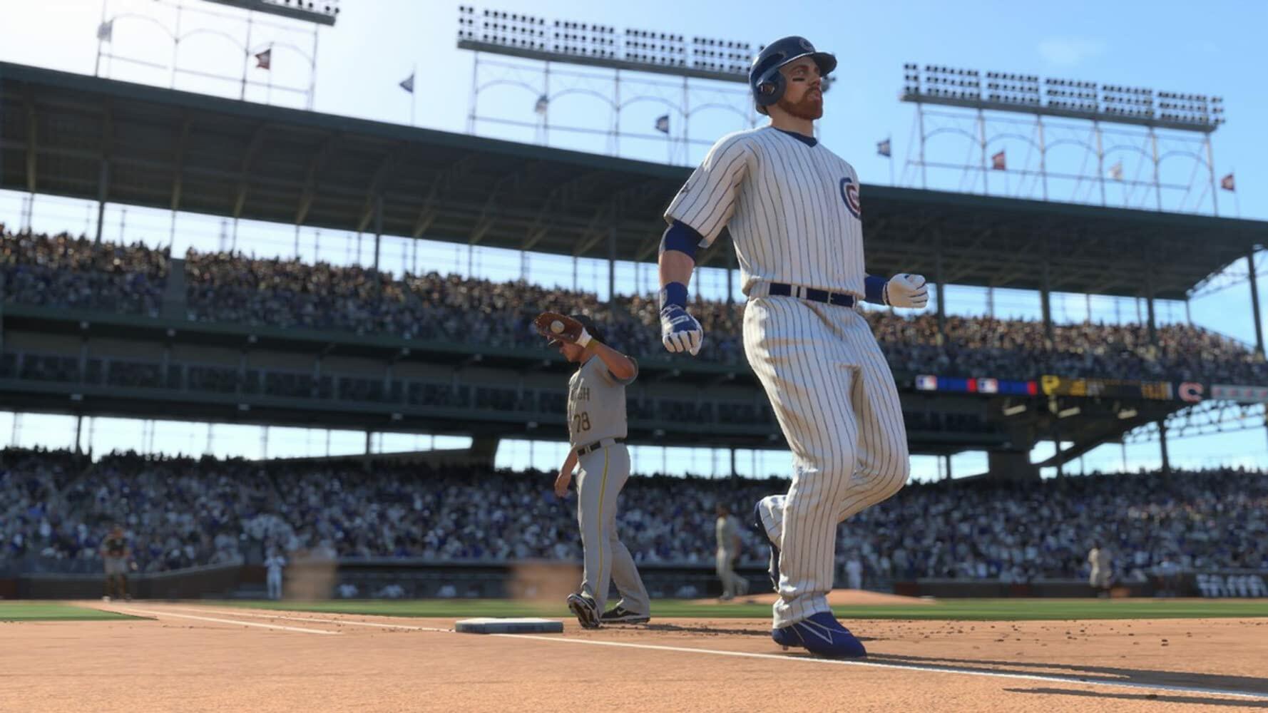MLB The Show 16 PS4 PlayStation 4 Complete - Excellent