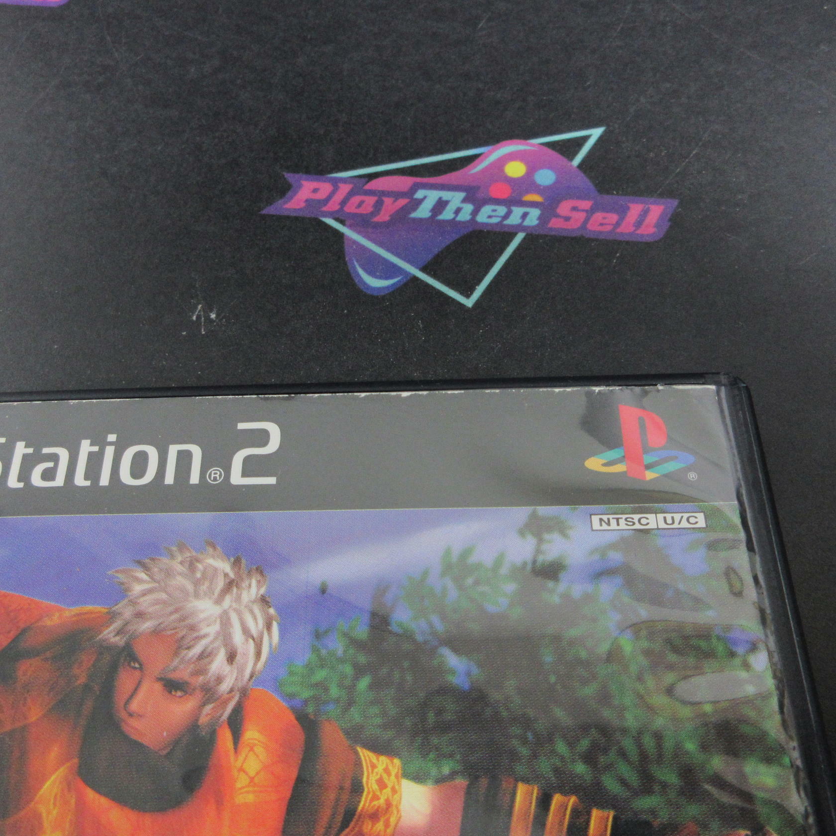 Evergrace PS2 PlayStation 2 AD/MD + Reg Card Complete CIB - Very Good