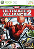 Marvel Ultimate Alliance 2 Xbox 360 + Comic Complete - Excellent