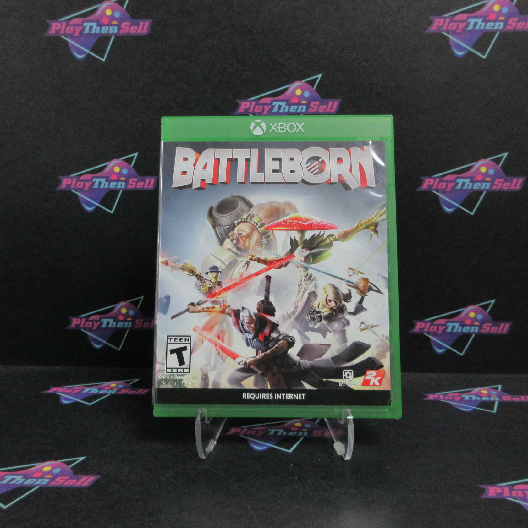 Battleborn Xbox One Complete - Refurbished